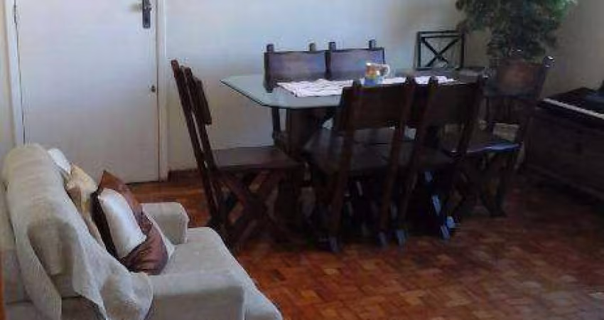Apartamento à venda, 87 m² por R$ 550.000,00 - Gonzaga - Santos/SP