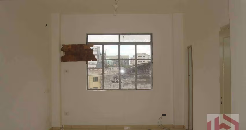 Sala para alugar, 100 m² por R$ 1.110,83/mês - Centro - Santos/SP