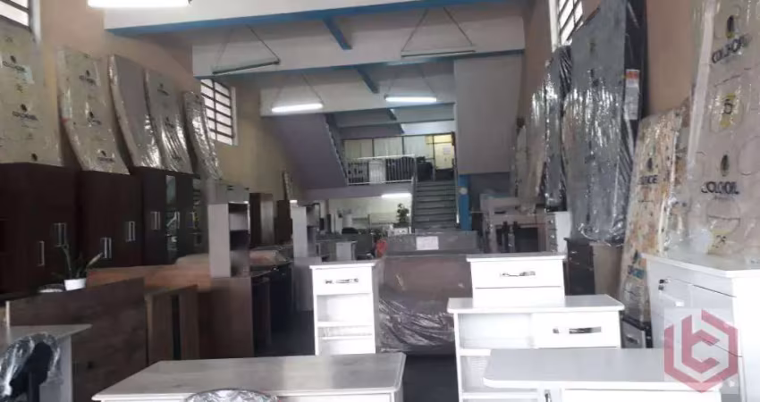 Loja para alugar, 200 m² por r$ 12.500 (pacote)/mês - vila são jorge - são vicente/sp