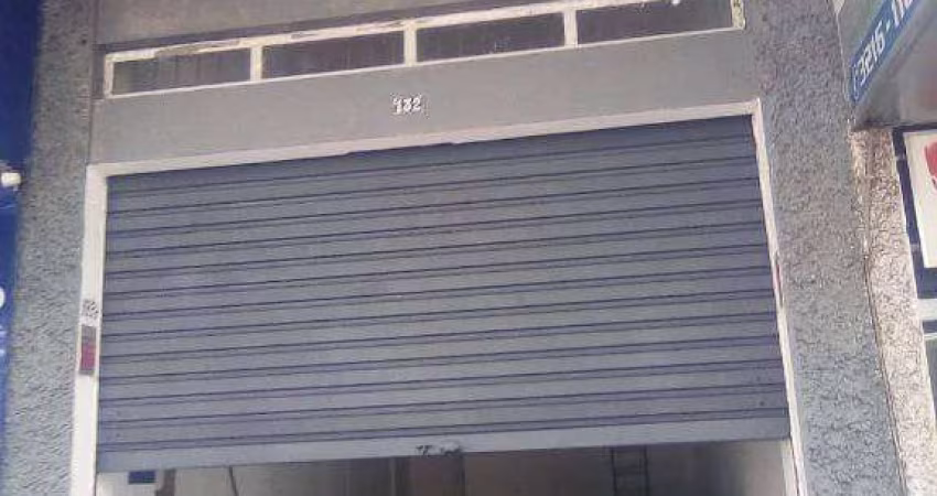 Loja à venda, 70 m² por R$ 345.000,00 - Centro - Santos/SP