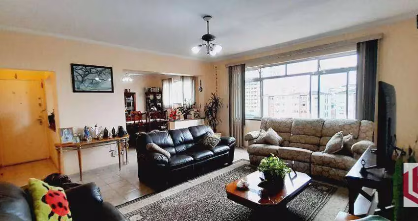 Apartamento à venda, 150 m² por R$ 699.000,00 - Boqueirão - Santos/SP