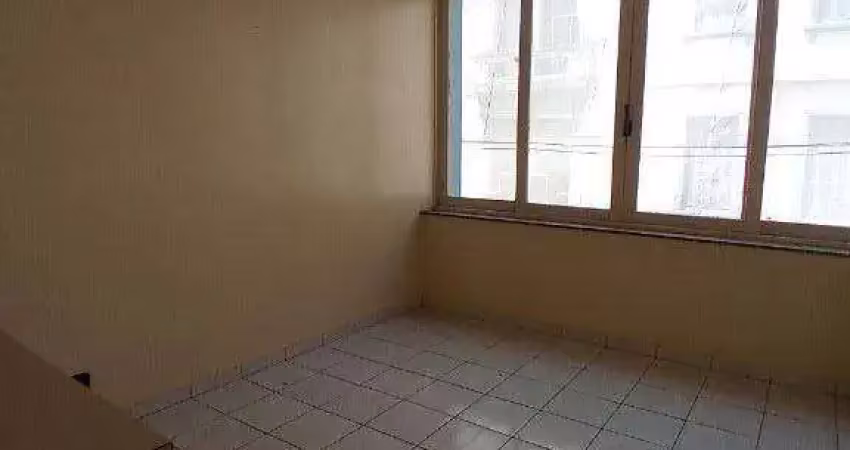 Conjunto para alugar, 46 m² por r$ 1.353,00/mês - centro - santos/sp