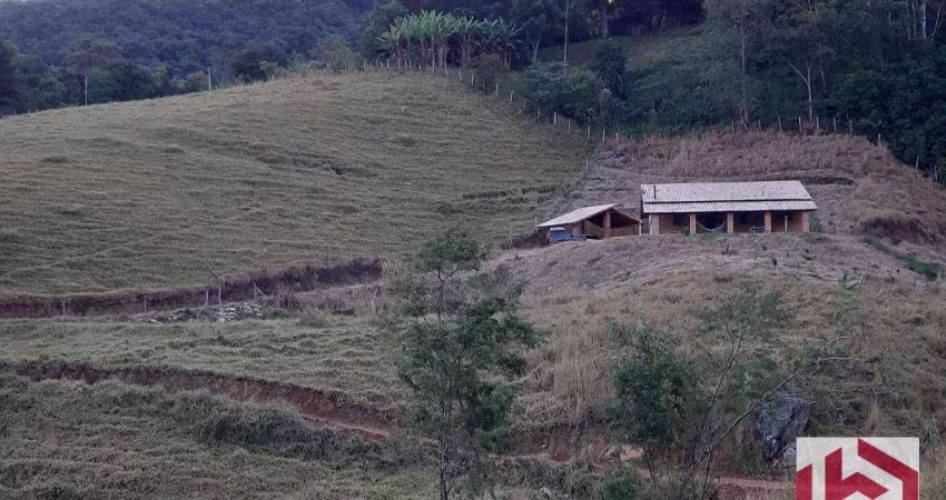 Sítio à venda, 41000 m² por R$ 1.300.000,00 - da Lagoa - Joanópolis/SP