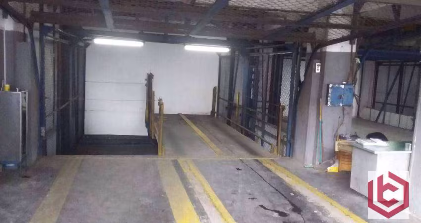 Box/Garagem à venda por R$ 15.000,00 - Centro - Santos/SP