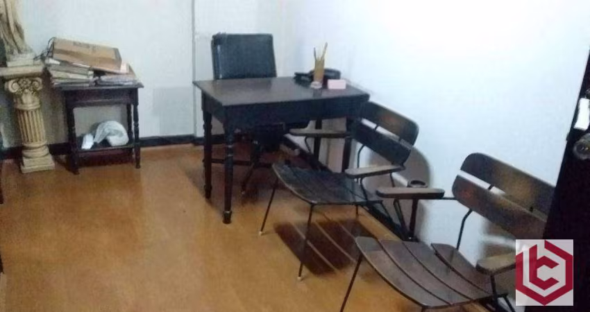 Sala à venda, 55 m² por R$ 105.000,00 - Centro - Santos/SP