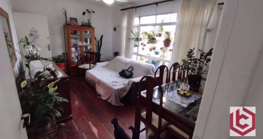 Apartamento à venda, 91 m² por R$ 495.000,00 - Ponta da Praia - Santos/SP
