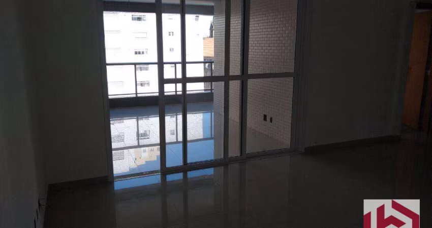 Apartamento à venda, 128 m² por R$ 1.550.000,00 - Embaré - Santos/SP