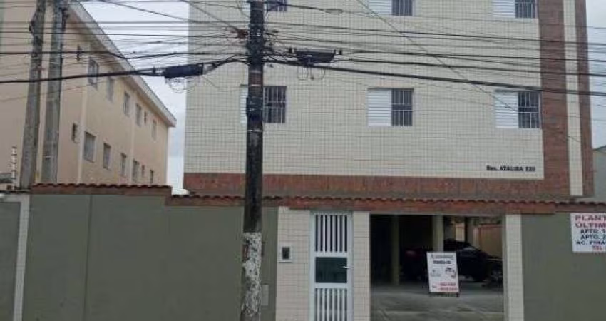 Apartamento à venda, 65 m² por R$ 295.000,00 - Catiapoã - São Vicente/SP