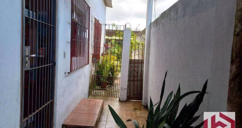 Casa com 2 dormitórios à venda, 70 m² por R$ 290.000,00 - Jardim Aclimação - Praia Grande/SP
