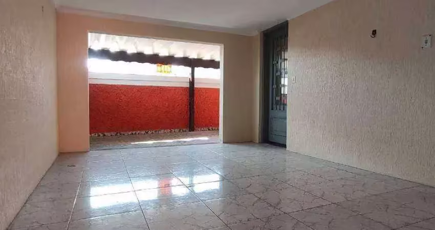 Casa com 2 dormitórios à venda, 119 m² por R$ 320.000,00 - Parque Bitaru - São Vicente/SP