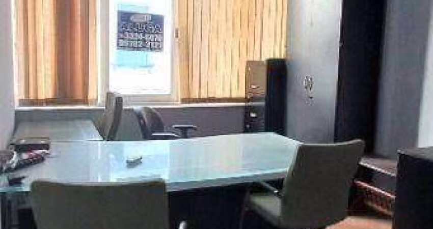 Sala para alugar, 45 m² por R$ 1.000 (PACOTE)/mês - Centro - Santos/SP