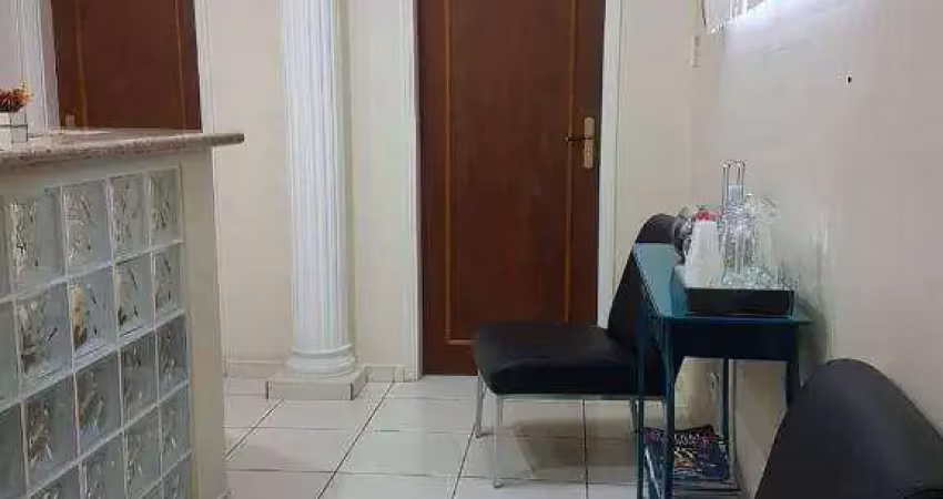 Conjunto à venda, 57 m² por r$ 215.000,00 - centro - santos/sp