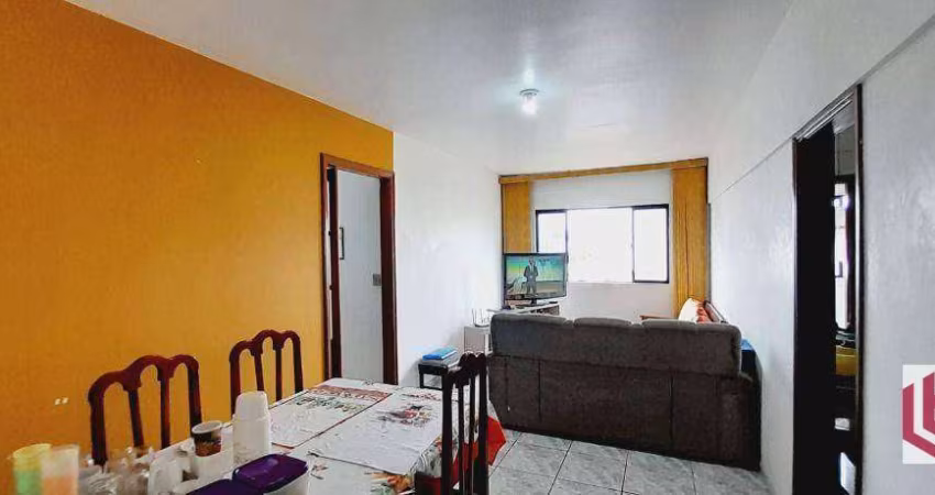Apartamento com 2 dormitórios à venda, 78 m² por R$ 385.000,00 - Vila Matias - Santos/SP