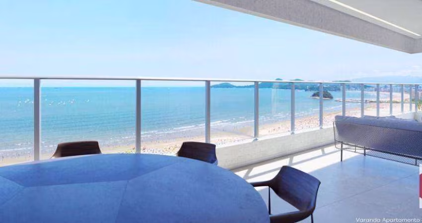 Apartamento com 4 dormitórios à venda, 433 m² por R$ 8.580.000,00 - Gonzaga - Santos/SP