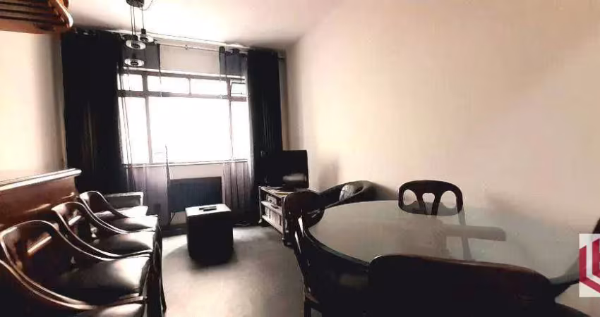 Apartamento à venda, 107 m² por R$ 447.000,00 - Boqueirão - Santos/SP