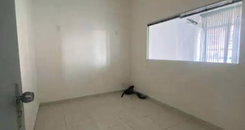 Sala para alugar, 120 m² por r$ 1.500 +encargos/mês - centro - santos/sp