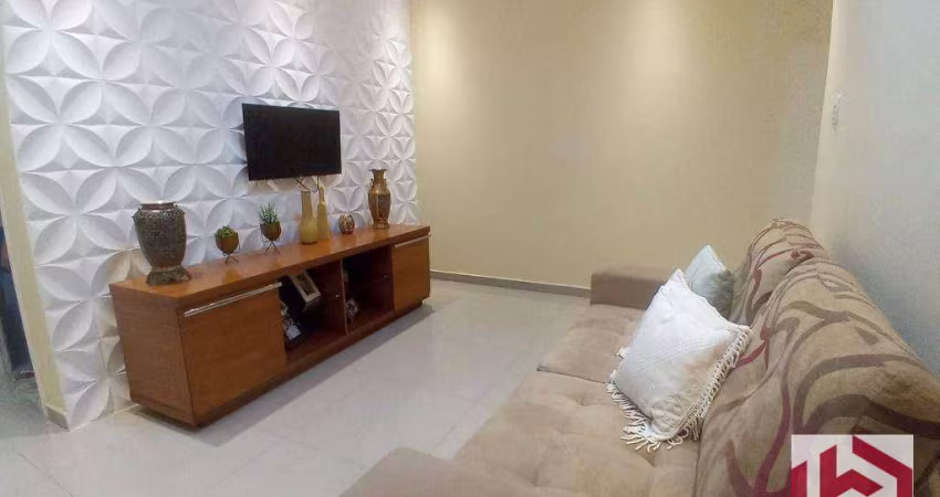Apartamento à venda, 63 m² por R$ 350.000,00 - Macuco - Santos/SP