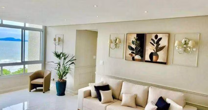 Apartamento à venda, 85 m² por R$ 1.350.000,00 - Aparecida - Santos/SP