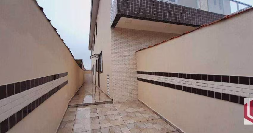 Casa à venda, 62 m² por R$ 299.000,00 - Castelo - Santos/SP