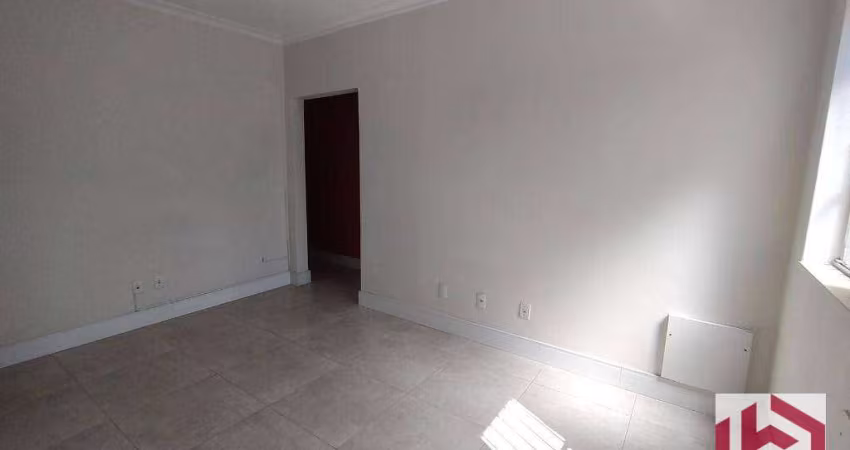 Apartamento à venda, 87 m² por R$ 420.000,00 - Embaré - Santos/SP