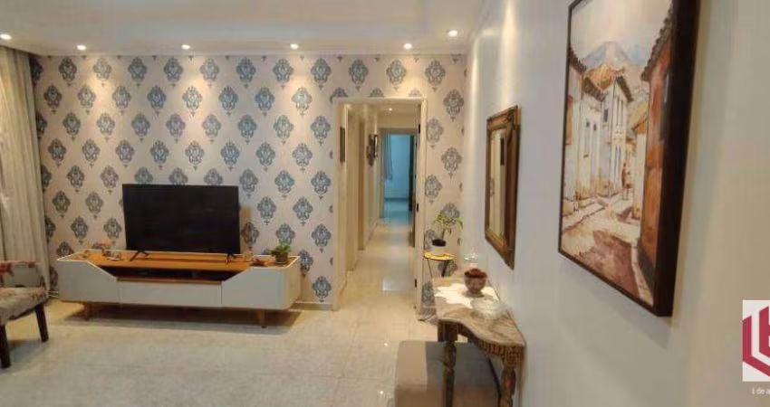 Apartamento à venda, 114 m² por R$ 620.000,00 - Ponta da Praia - Santos/SP