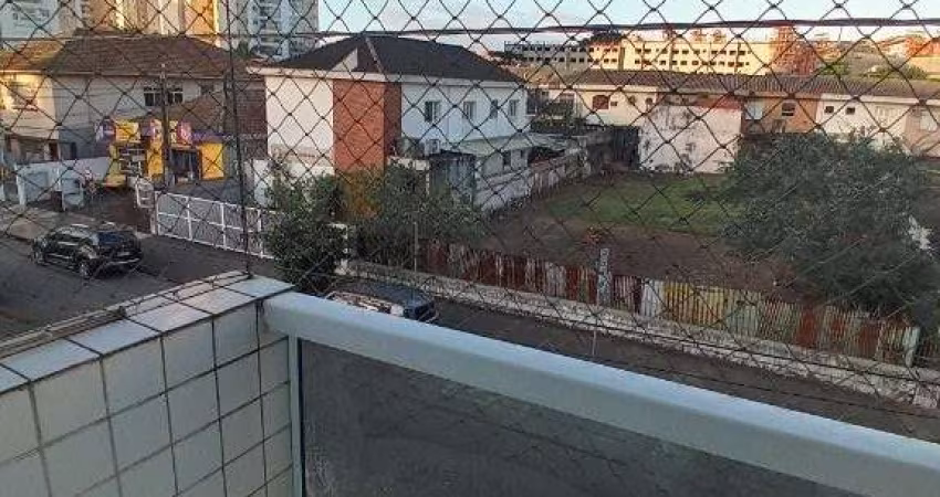 Apartamento com 2 dormitórios à venda, 65 m² por R$ 430.000,00 - Ponta da Praia - Santos/SP