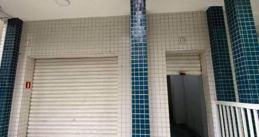 Loja para alugar, 63 m² por R$ 4.500 PACOTE/mês - Boqueirão - Santos/SP