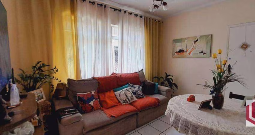 Apartamento com 2 dormitórios à venda, 82 m² por R$ 300.000,00 - Vila Belmiro - Santos/SP
