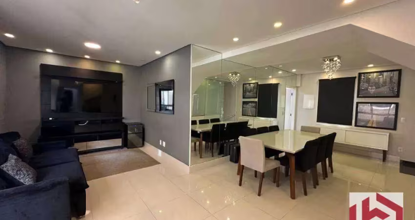 Casa à venda, 230 m² por r$ 2.200.000,00 - vila rica - santos/sp