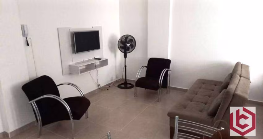 Kitnet à venda, 35 m² por R$ 210.000,00 - Centro - São Vicente/SP