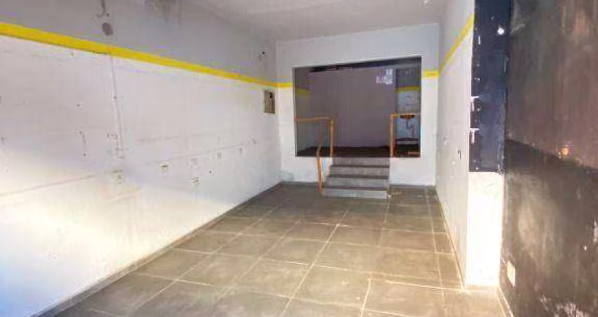 Loja para alugar, 60 m² por R$ 3.200 PACOTE/mês - Centro - São Vicente/SP
