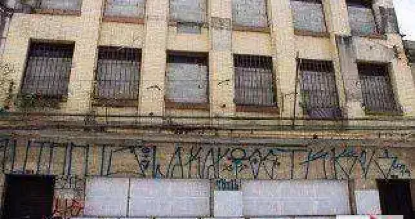 Prédio à venda, 528 m² por r$ 1.100.000,00 - centro - santos/sp