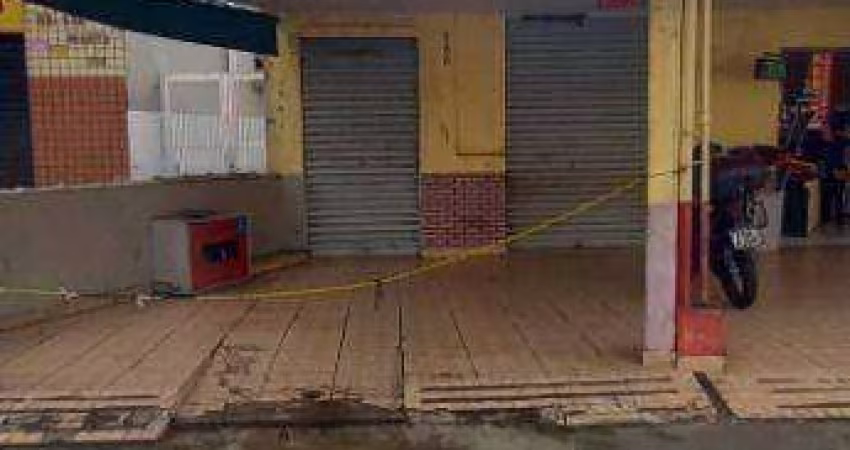 Loja para alugar, 103 m² por R$ 3.350,00 (PACOTE)/mês - Gonzaga - Santos/SP