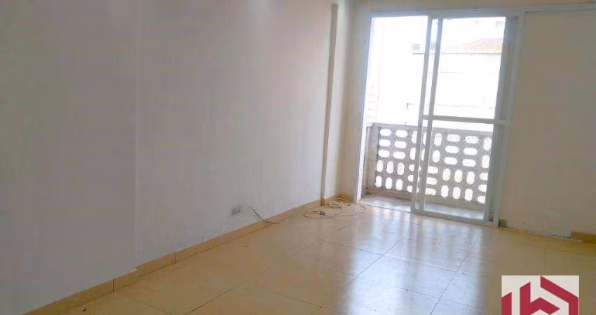 Apartamento à venda, 63 m² por R$ 230.000,00 - Centro - São Vicente/SP