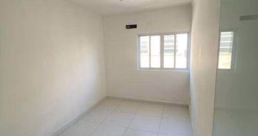 Sala para alugar, 40 m² por R$ 1.100 + ENCARGOS/mês - Vila Matias - Santos/SP
