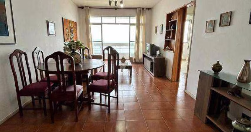Apartamento à venda, 104 m² por R$ 1.250.000,00 - Embaré - Santos/SP