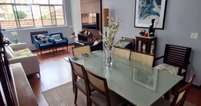 Apartamento à venda, 97 m² por R$ 700.000,00 - Gonzaga - Santos/SP