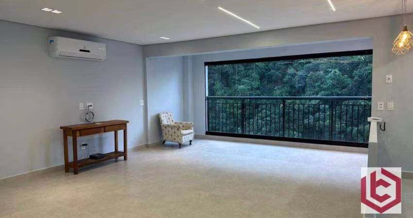 Apartamento com 2 dormitórios à venda, 84 m² por R$ 950.000,00 - Marapé - Santos/SP