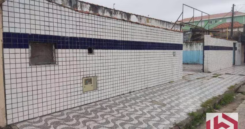 Terreno à venda, 627 m² por r$ 852.000,00 - catiapoã - são vicente/sp