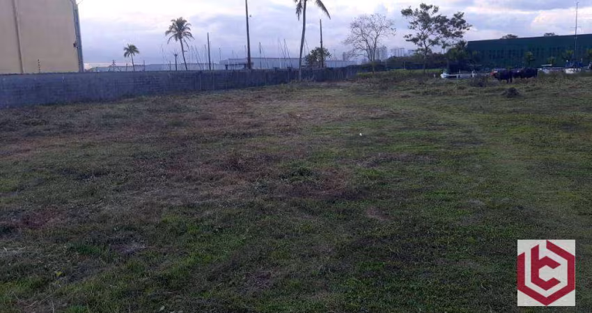 Terreno à venda, 5000 m² por R$ 4.000.000,00 - Cing - Guarujá/SP