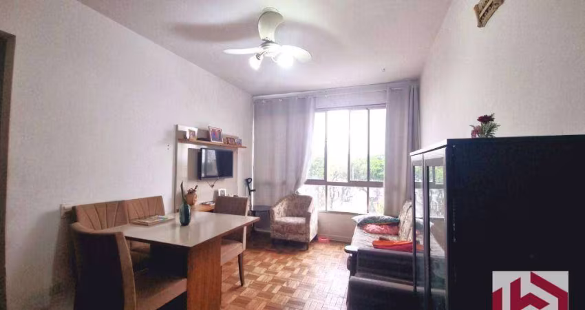 Apartamento à venda, 79 m² por R$ 425.000,00 - Embaré - Santos/SP