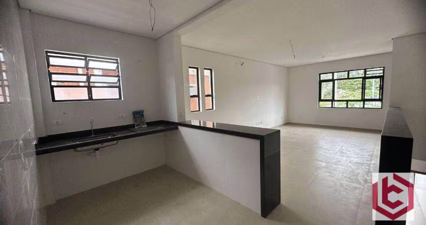 Casa à venda, 80 m² por R$ 696.000,00 - Vila Belmiro - Santos/SP