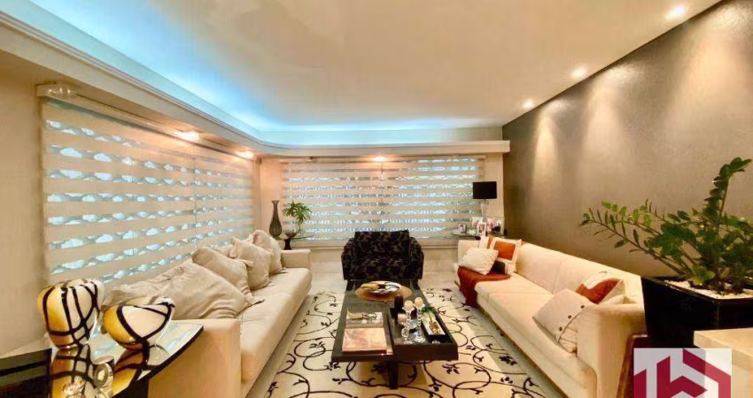 Sobrado com 4 dormitórios, 320 m² - venda por R$ 2.850.000 ou aluguel por R$ 16.000 + IMPOSTO/mês - Gonzaga - Santos/SP