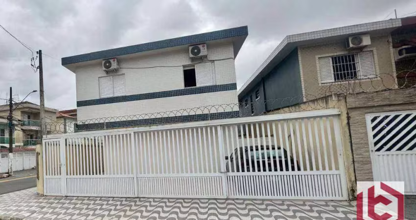 Sobrado com 2 dormitórios à venda por r$ 370.000,00 - vila cascatinha - são vicente/sp