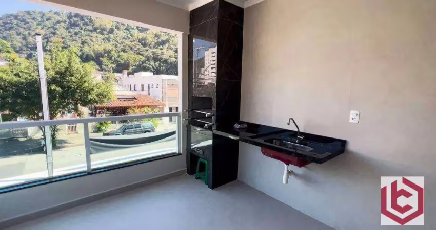 Casa à venda, 135 m² por R$ 830.000,00 - Marapé - Santos/SP
