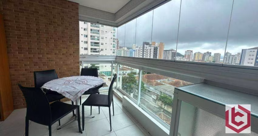 Apartamento à venda, 50 m² por R$ 615.000,00 - Ponta da Praia - Santos/SP