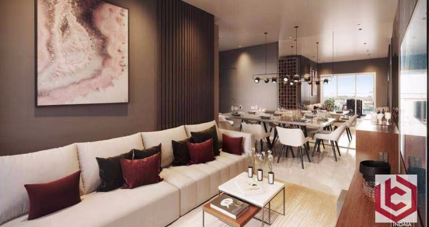 Apartamento à venda, 116 m² por R$ 1.671.000,00 - Gonzaga - Santos/SP