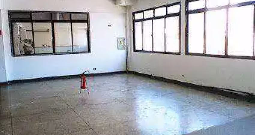 Salão para alugar, 500 m² por r$ 2.500 + àgua, luz e remoção de lixo 2.500 /mês - vila belmiro - santos/sp