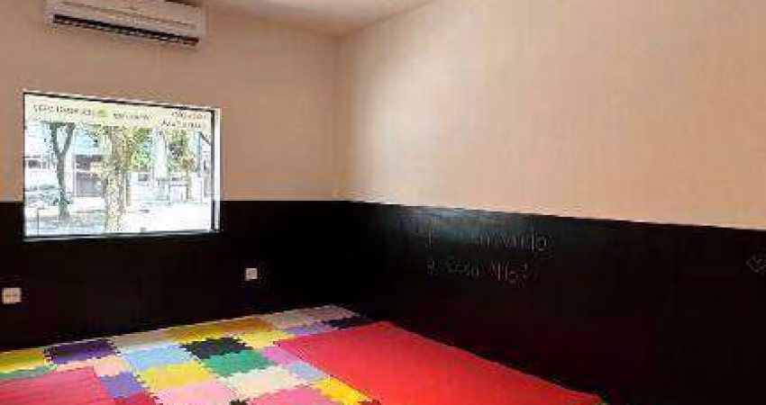 Casa para alugar, 308 m² por R$ 8.000,00 + IPTU/mês - Marapé - Santos/SP