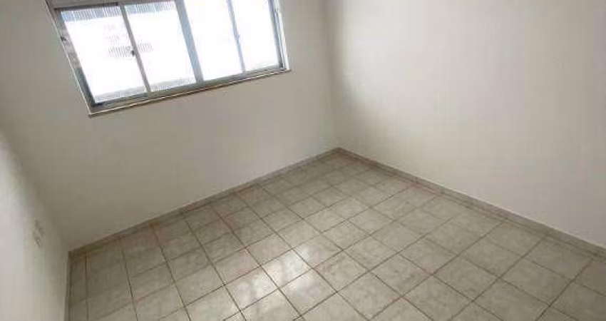 Apartamento com 2 dormitórios para alugar, 55 m² por R$ 2.900 (PACOTE)/mês - Boqueirão - Santos/SP
